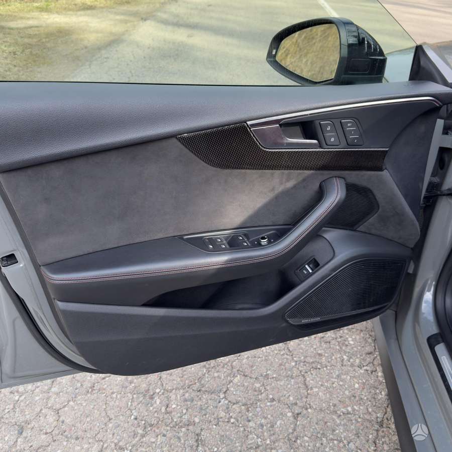 Audi S5, 3.0 l., hatchback
