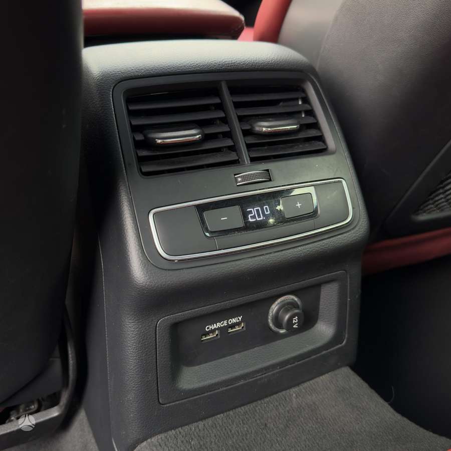 Audi S5, 3.0 l., Хэтчбек