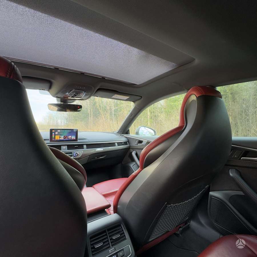 Audi S5, 3.0 l., Хэтчбек