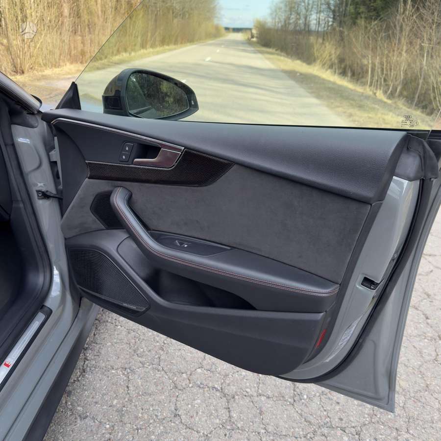 Audi S5, 3.0 l., hatchback