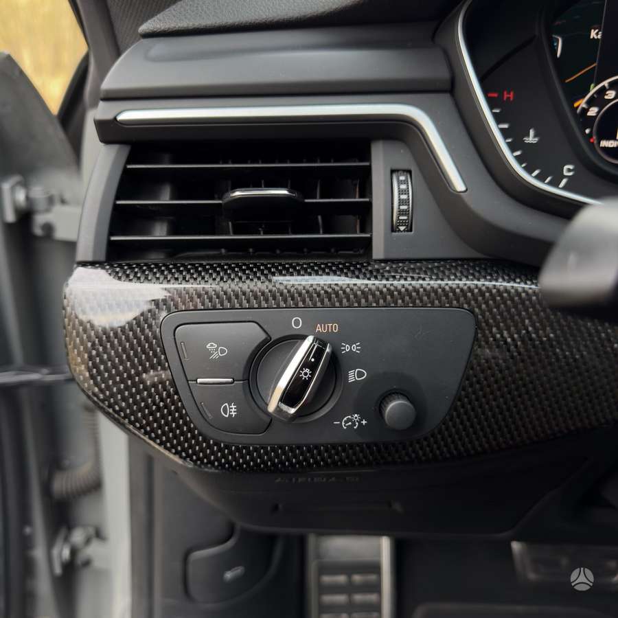 Audi S5, 3.0 l., hatchback