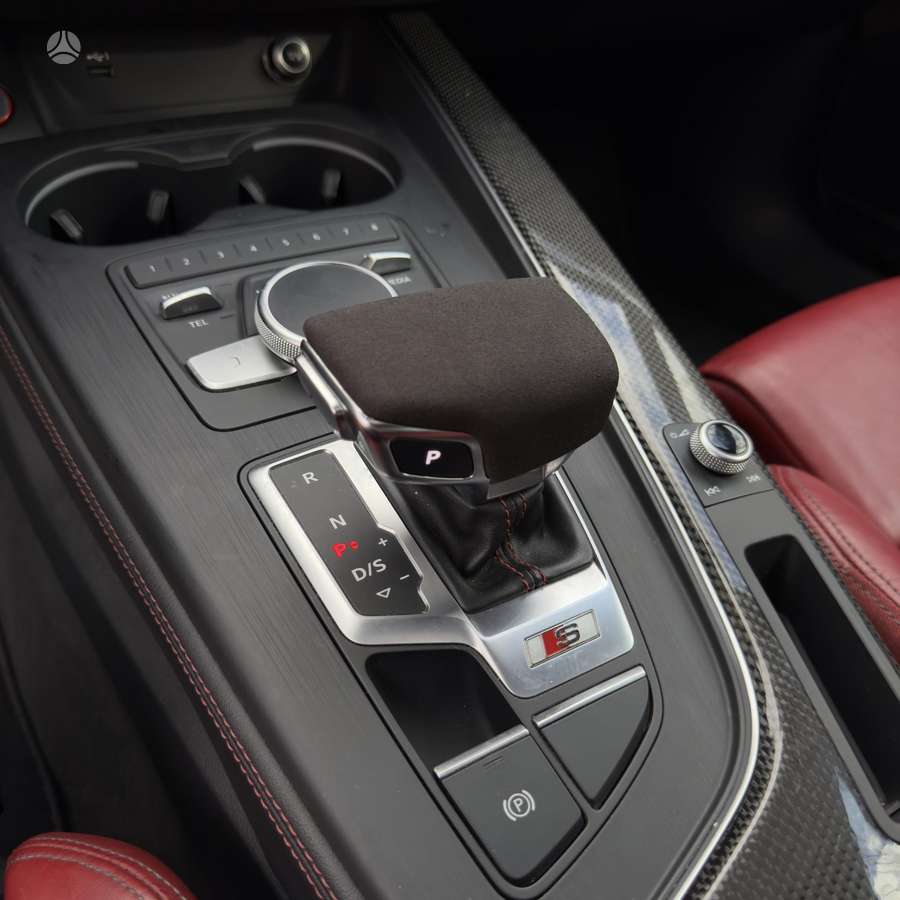 Audi S5, 3.0 l., hatchback