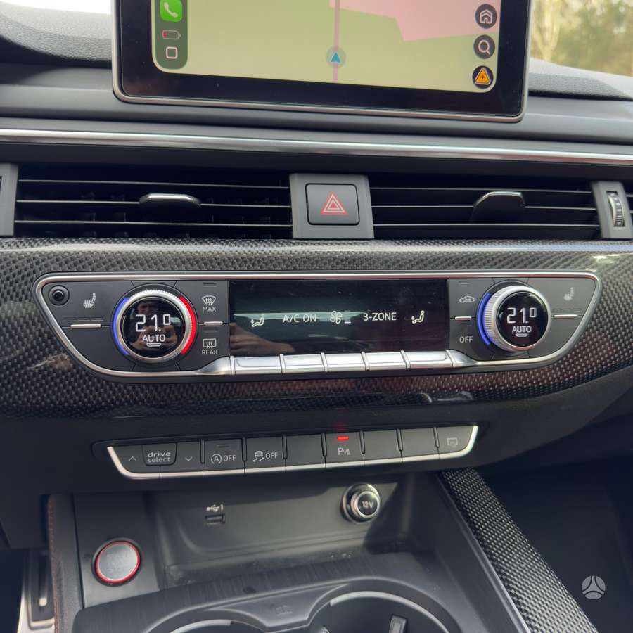 Audi S5, 3.0 l., hatchback