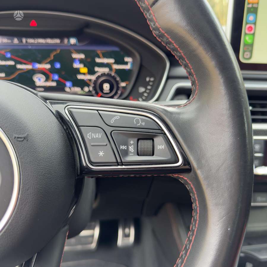 Audi S5, 3.0 l., Хэтчбек