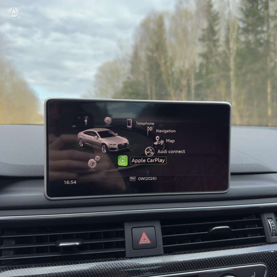 Audi S5, 3.0 l., hatchback