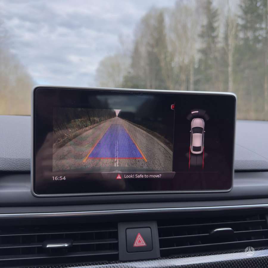 Audi S5, 3.0 l., Хэтчбек