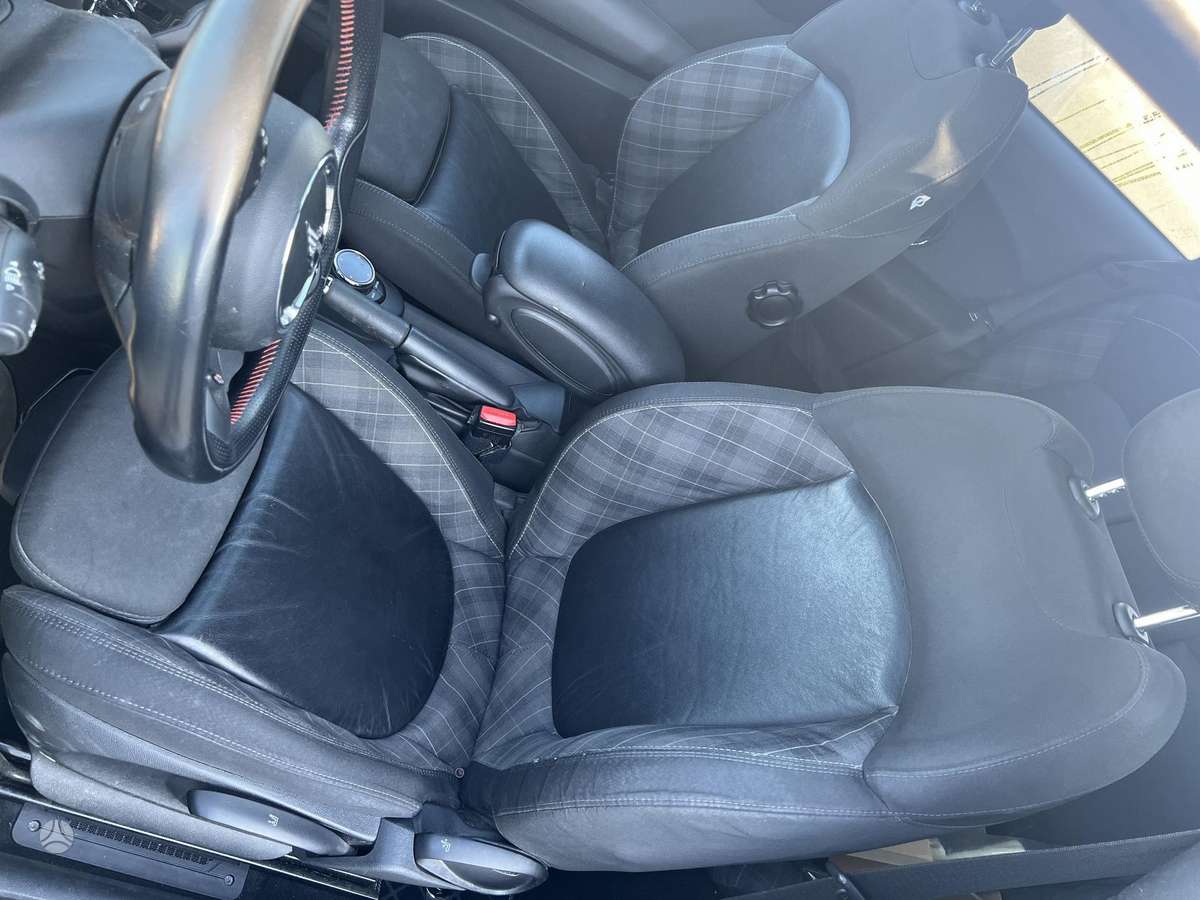 Mini Cooper S, 2.0 l., Хэтчбек