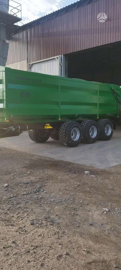 MEGA MSG-4000, pašizgāzēji