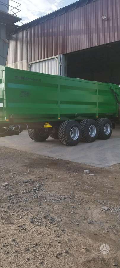 MEGA MSG-4000, savivartės