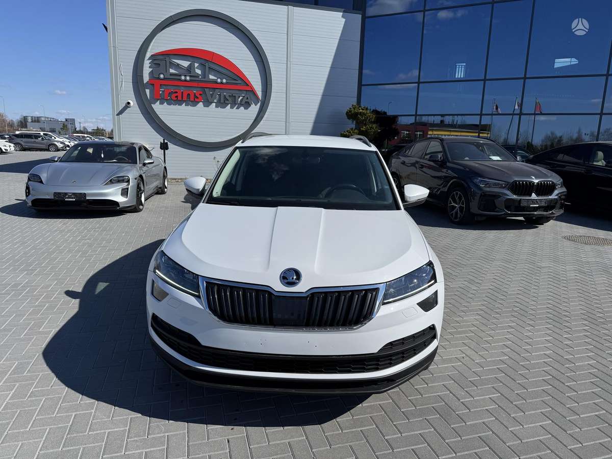 Škoda Karoq - 10