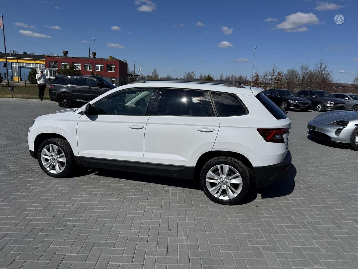 Škoda Karoq - 3