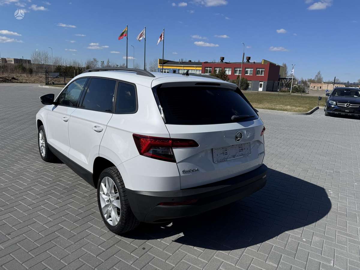 Škoda Karoq - 4