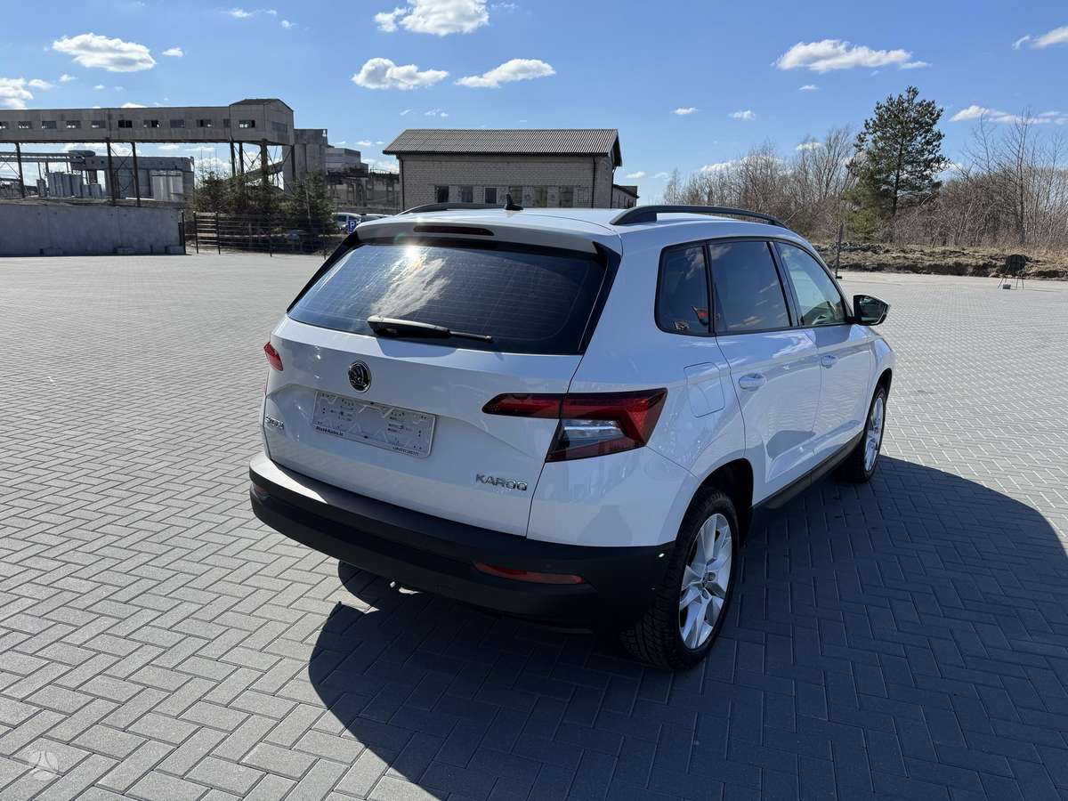 Škoda Karoq - 6