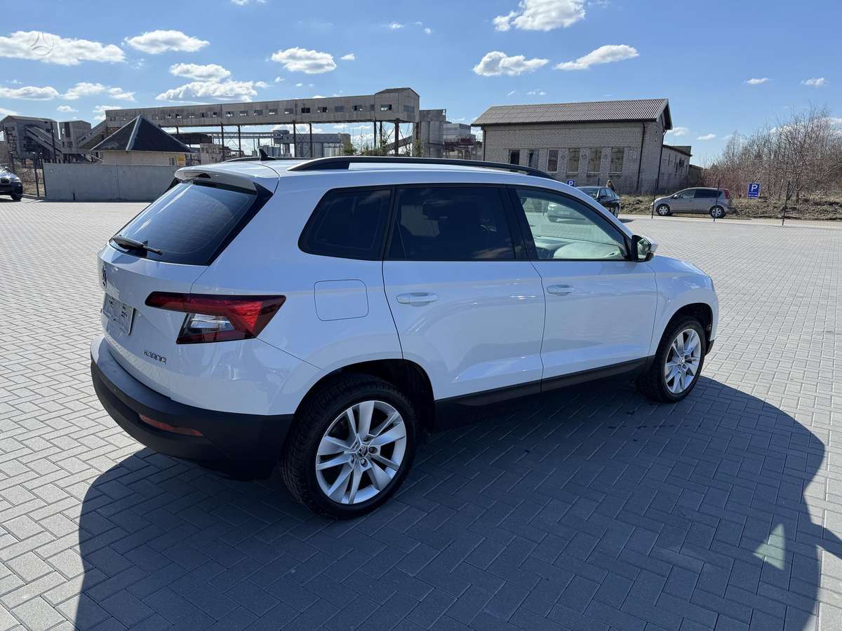 Škoda Karoq - 7