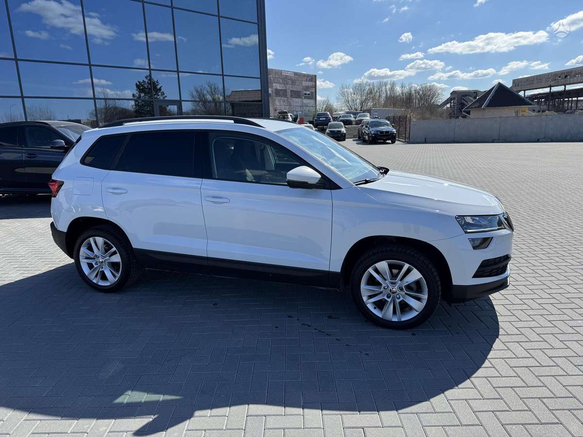 Škoda Karoq - 8