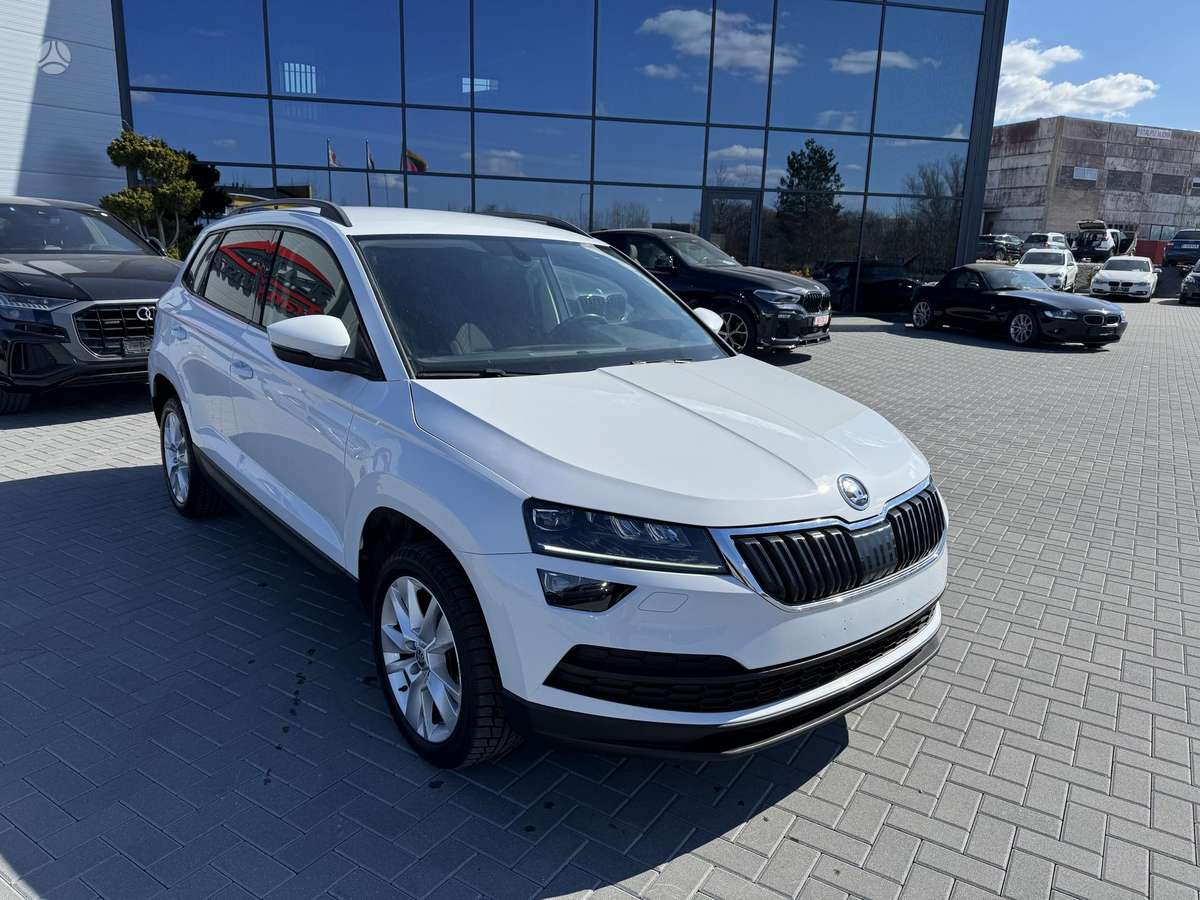 Škoda Karoq - 9