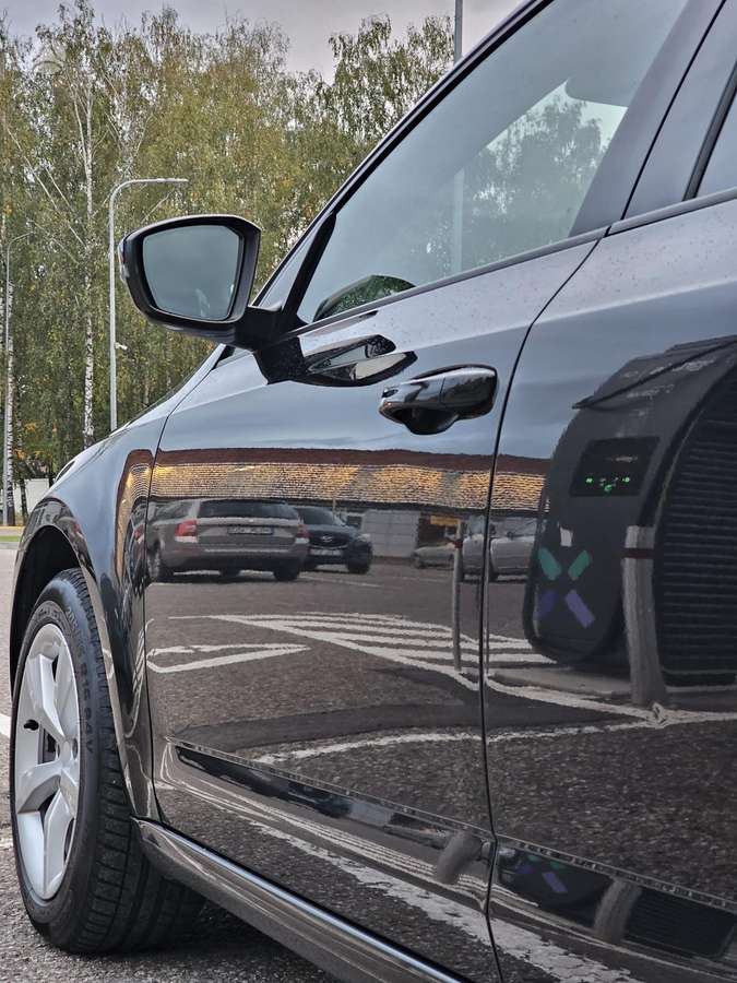 Skoda Octavia, 1.6 l., Универсал