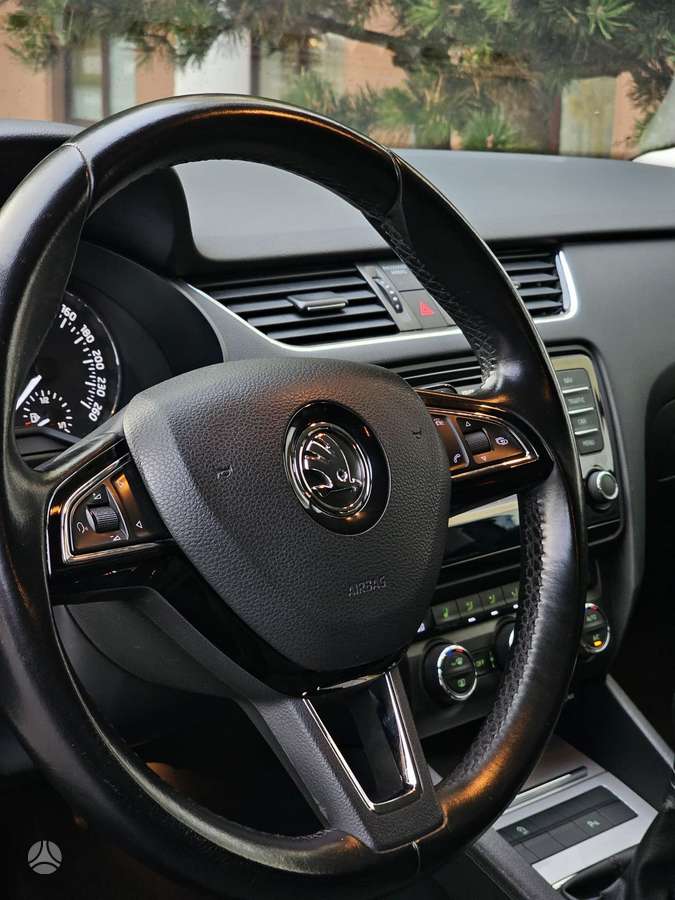 Skoda Octavia, 1.6 l., Универсал