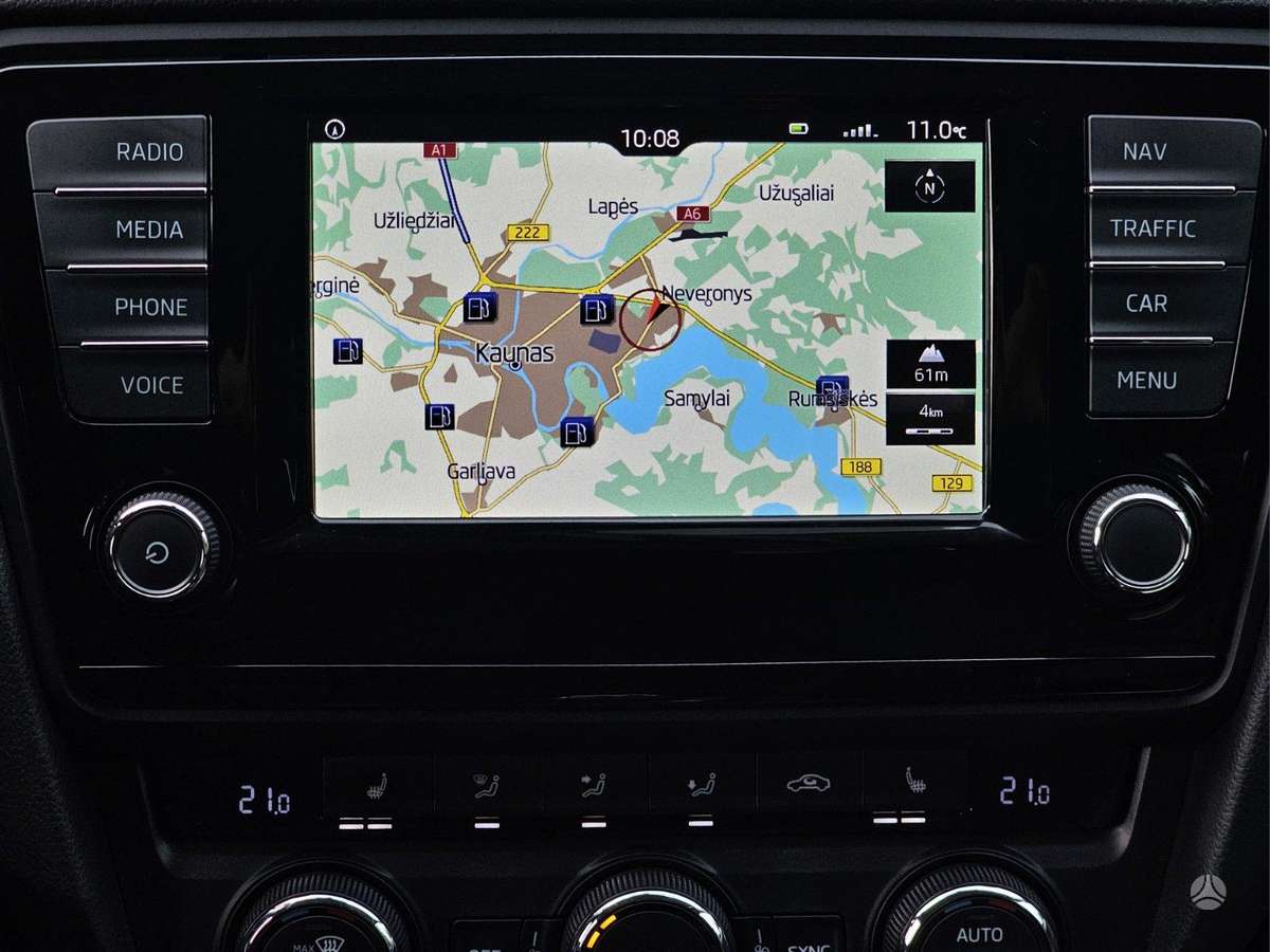 Skoda Octavia, 1.6 l., Универсал