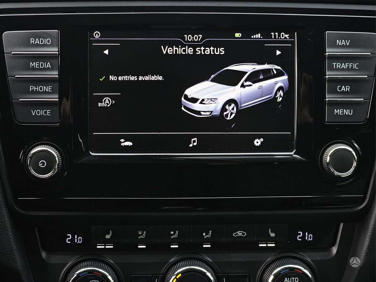Skoda Octavia, 1.6 l., Универсал