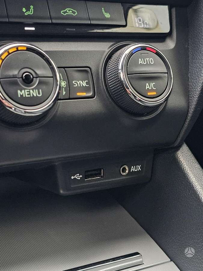 Skoda Octavia, 1.6 l., Универсал