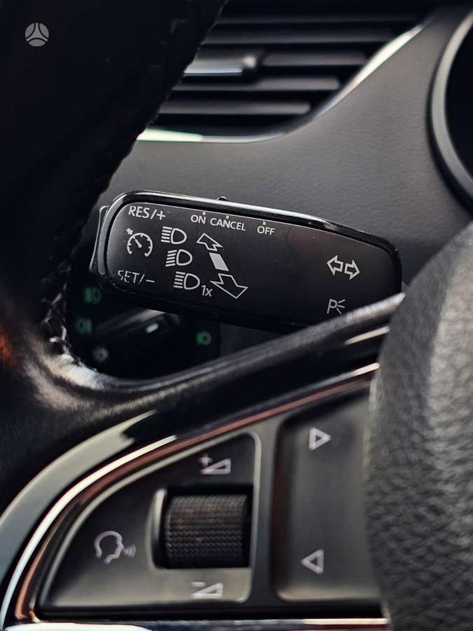 Skoda Octavia, 1.6 l., Универсал