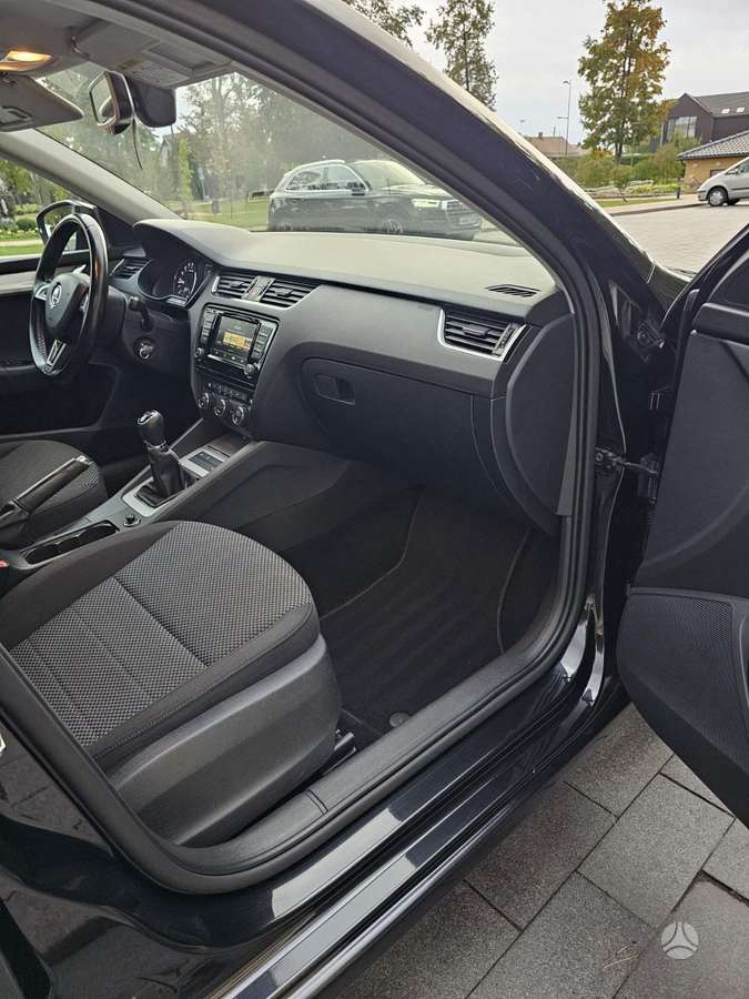 Skoda Octavia, 1.6 l., Универсал
