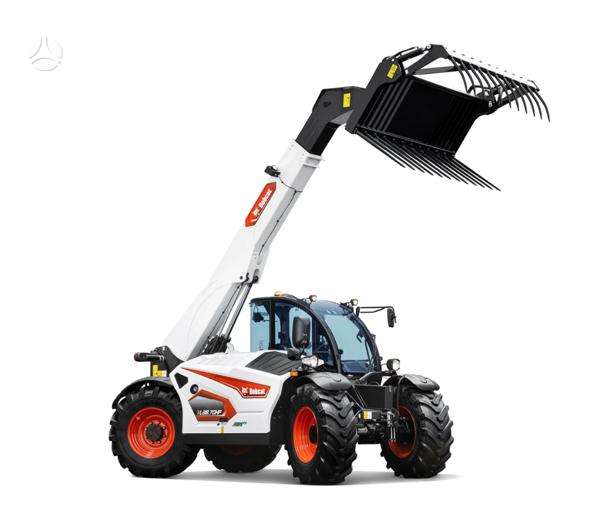 Bobcat TL38.70HF, self-propelled loaders