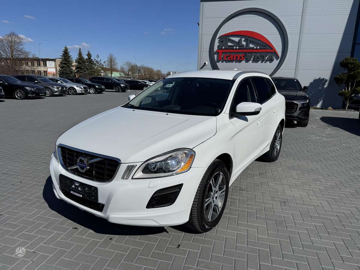Volvo XC60 - 1