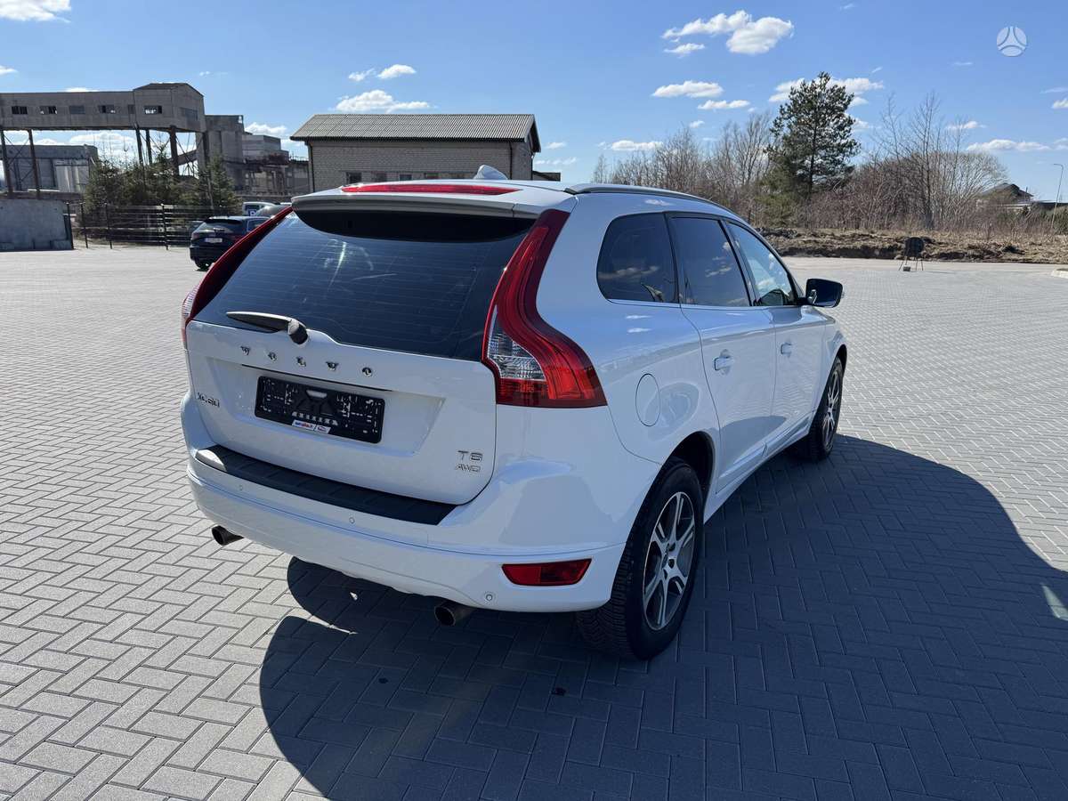 Volvo XC60 - 6