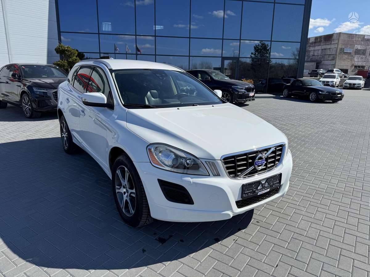Volvo XC60 - 9