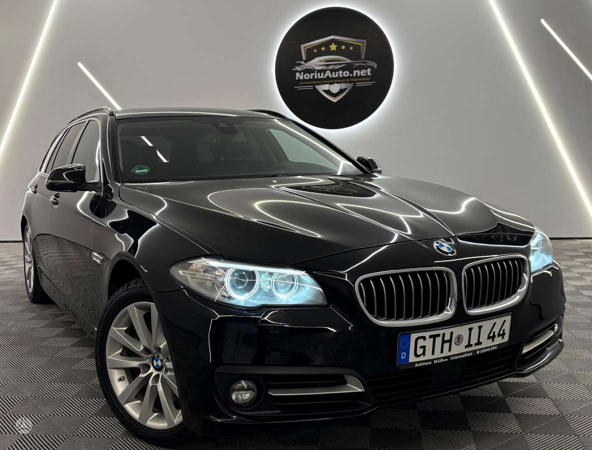 BMW 535, 3.0 l., Универсал