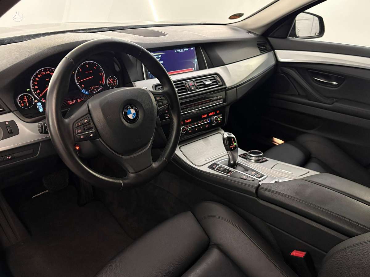 BMW 535, 3.0 l., Универсал