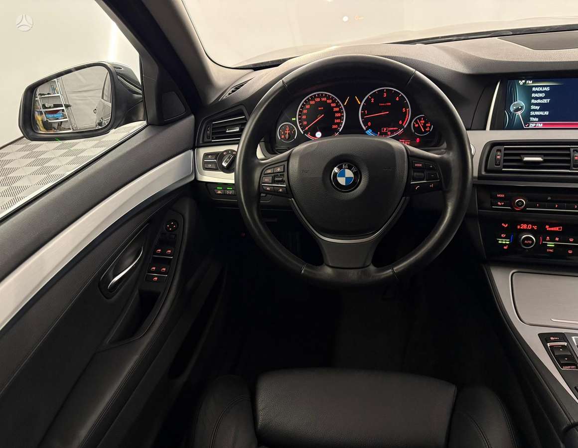 BMW 535, 3.0 l., Универсал