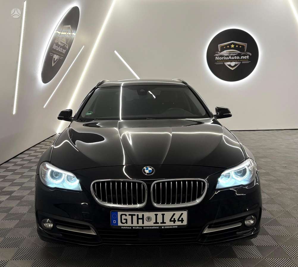 BMW 535, 3.0 l., Универсал