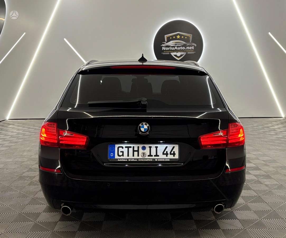 BMW 535, 3.0 l., Универсал