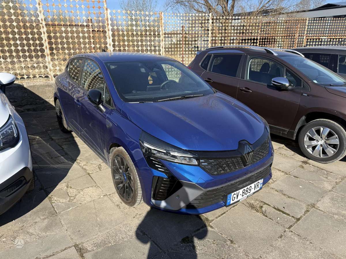 Renault Clio - 2