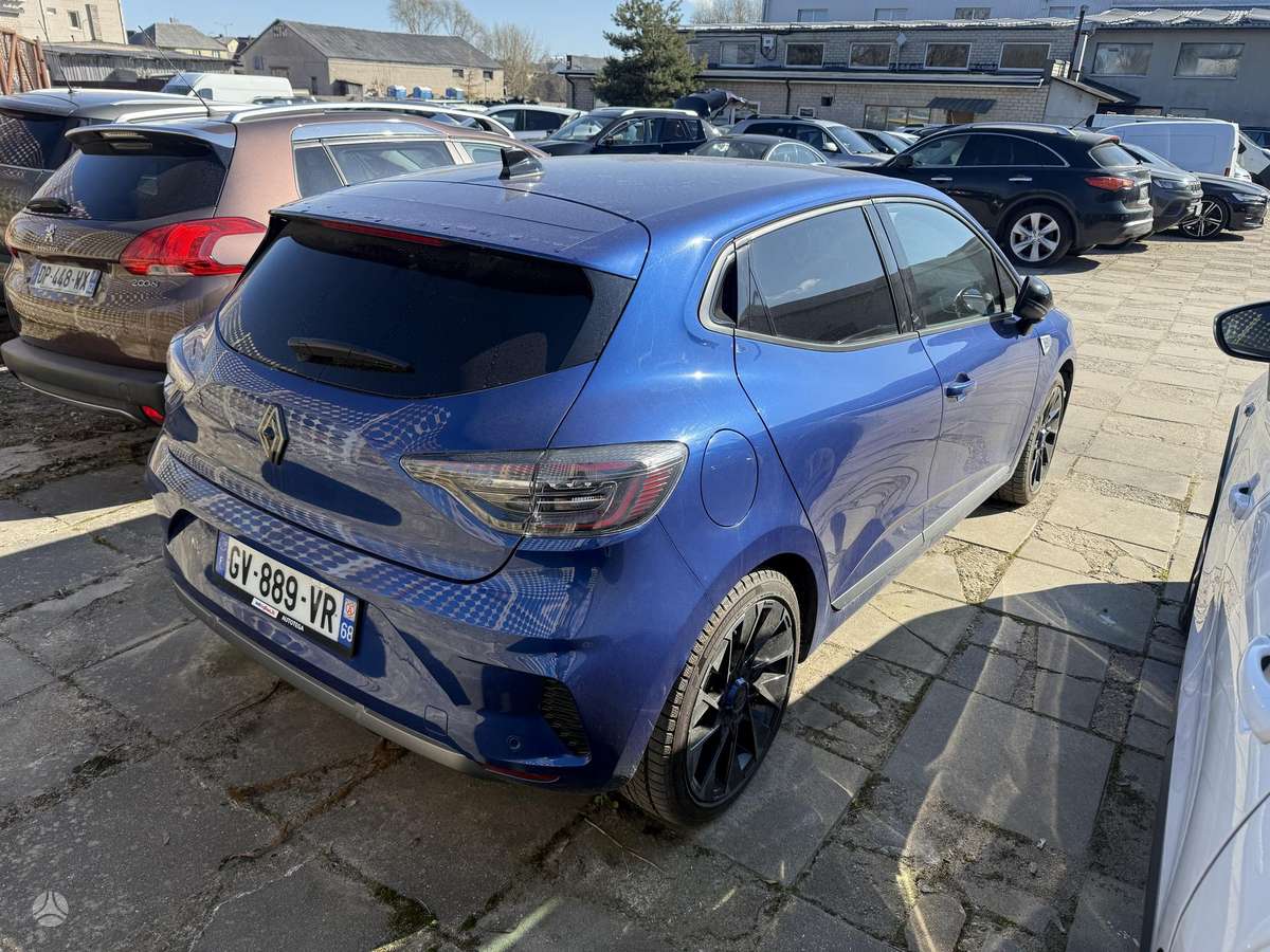 Renault Clio - 3