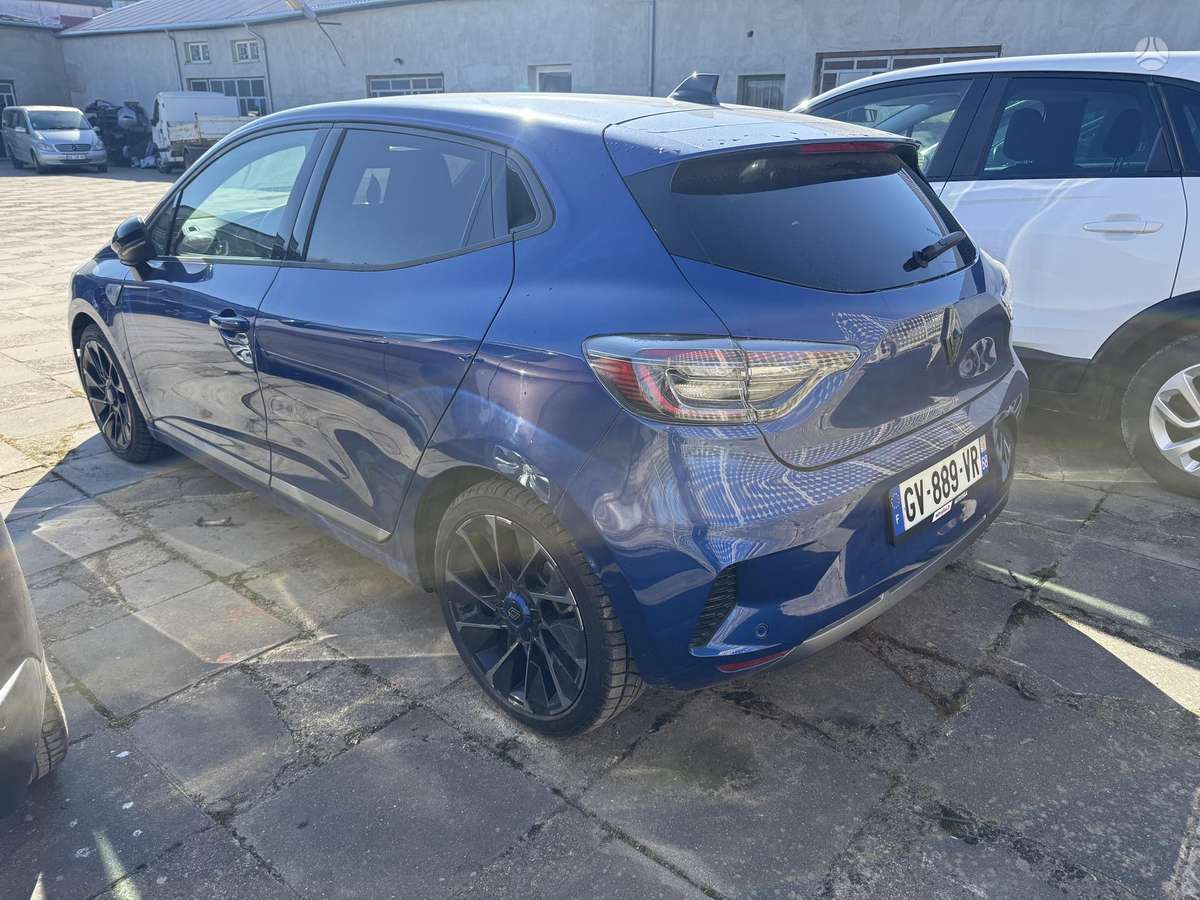 Renault Clio - 4