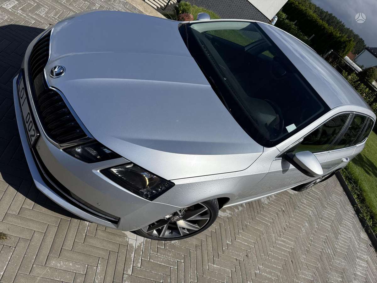 Skoda Octavia, 2.0 l., Универсал