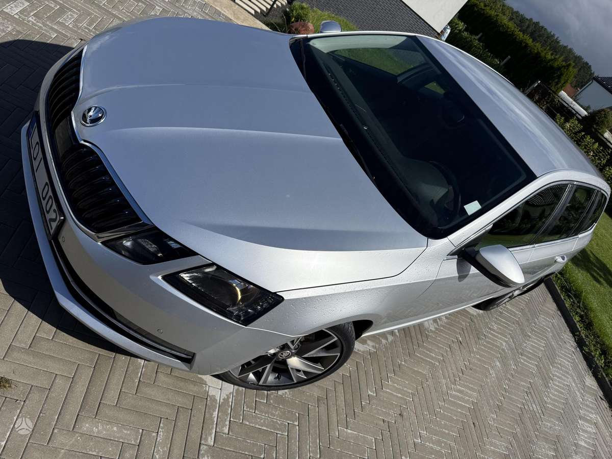 Skoda Octavia, 2.0 l., Универсал