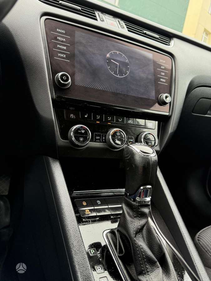 Skoda Octavia, 2.0 l., wagon