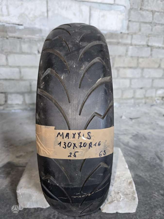 Maxxis, летние 130/70 R16