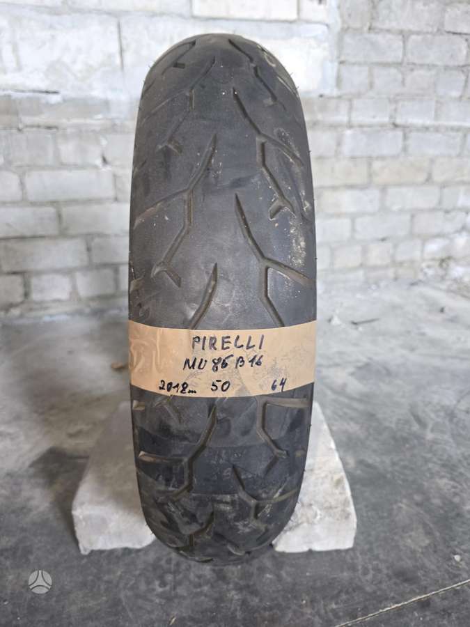 Pirelli, summer 100/85 R16