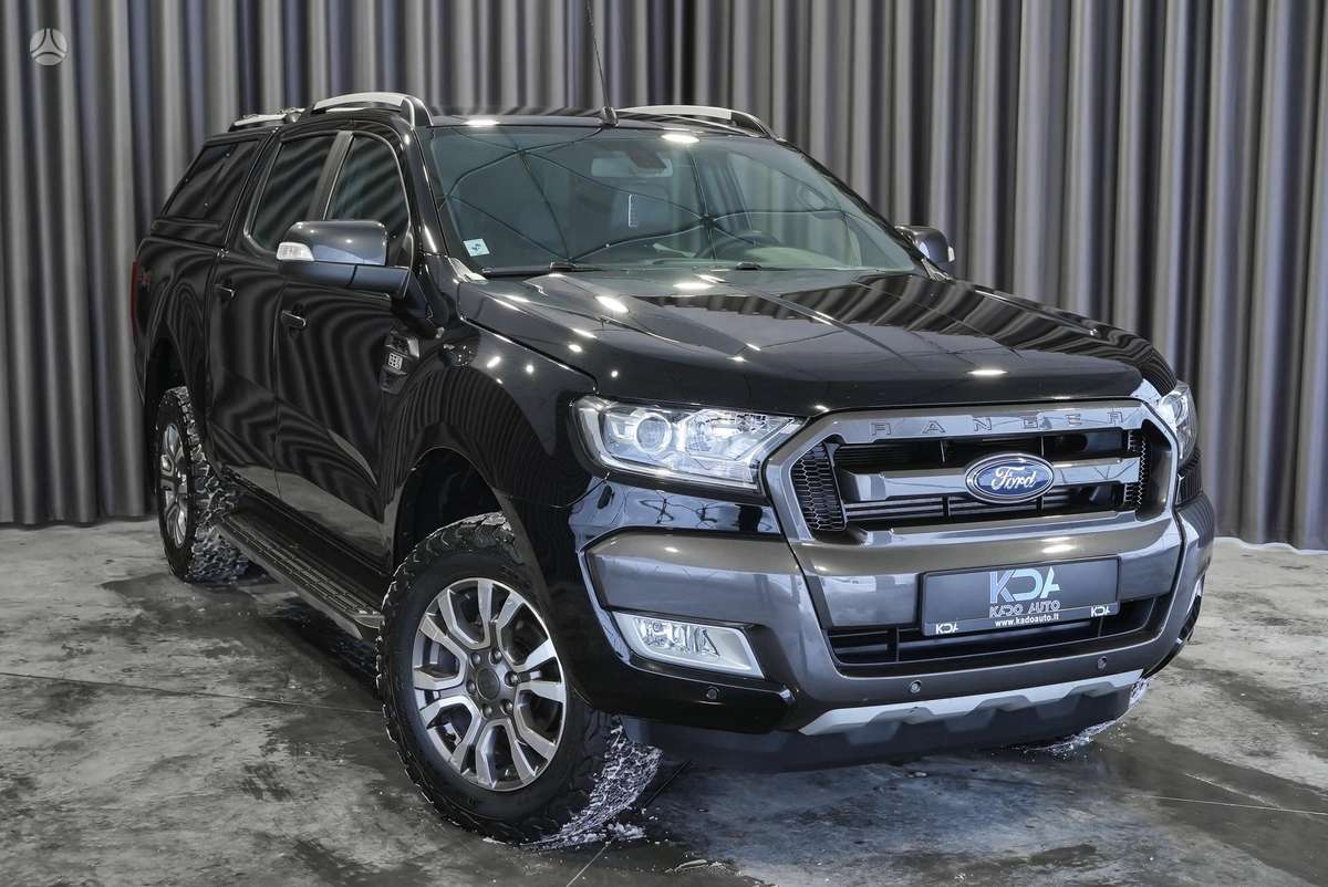 Ford Ranger, 3.2 l., Пикап