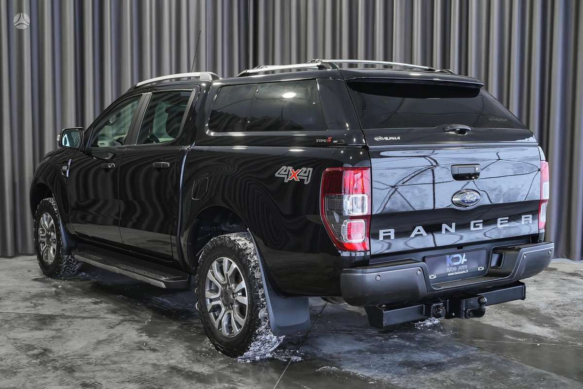 Ford Ranger, 3.2 l., Пикап