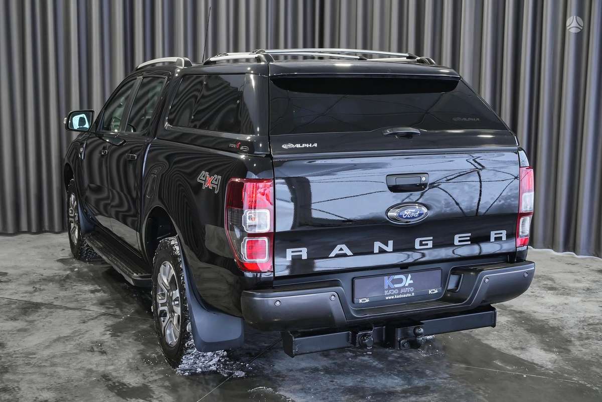 Ford Ranger, 3.2 l., Пикап