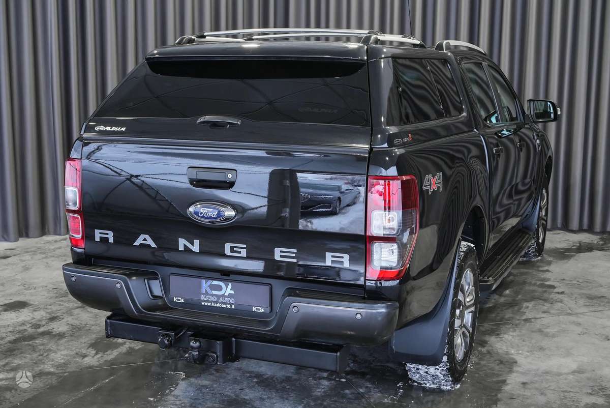 Ford Ranger, 3.2 l., Пикап
