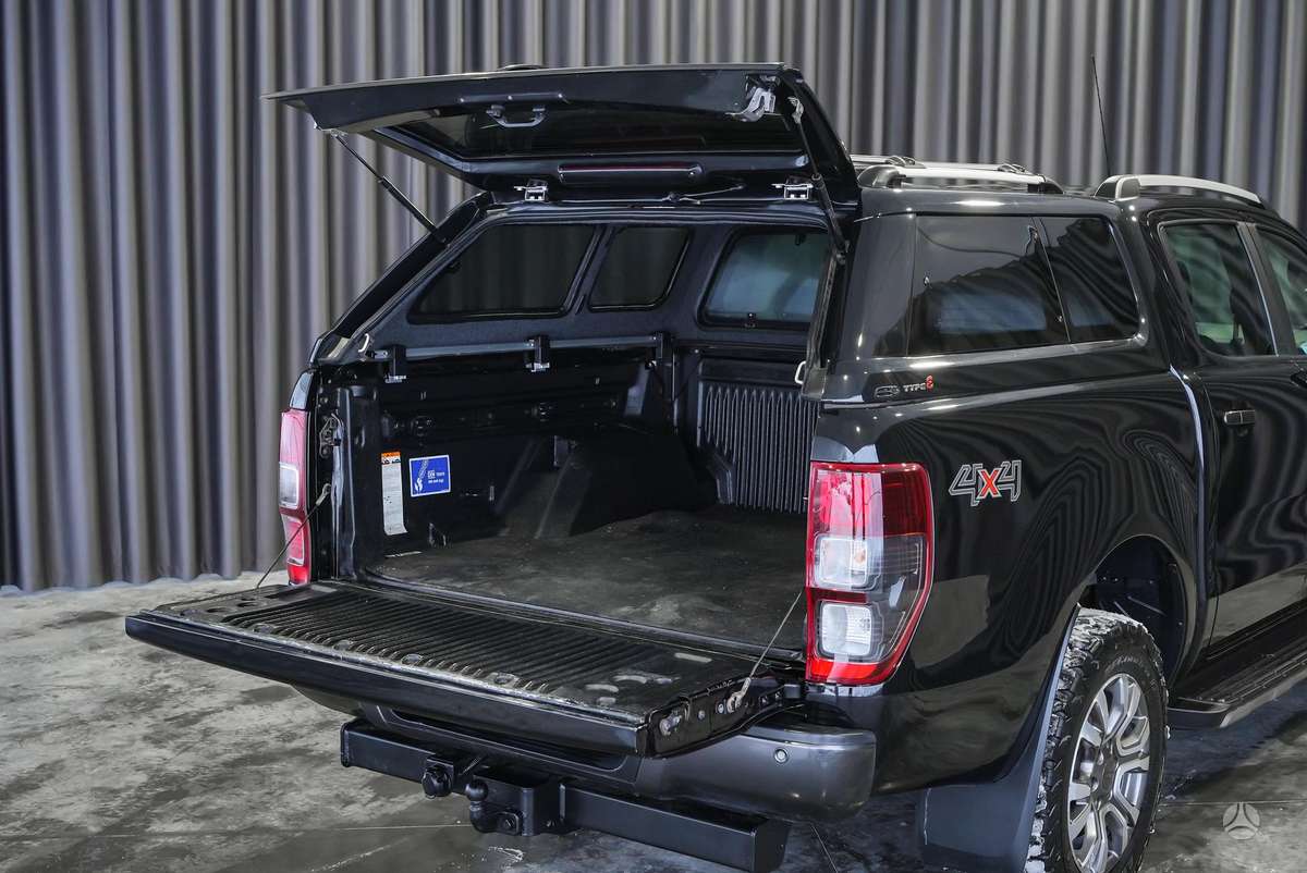 Ford Ranger, 3.2 l., Пикап