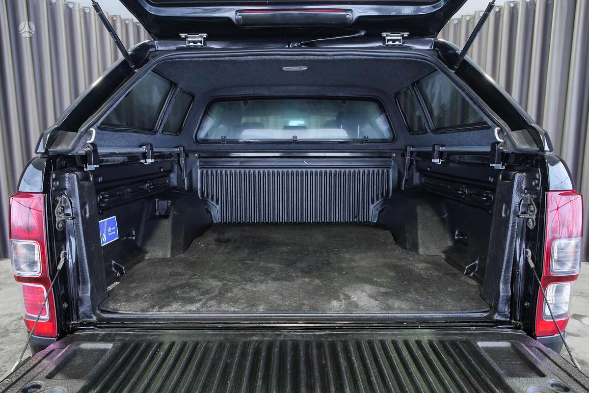 Ford Ranger, 3.2 l., Пикап